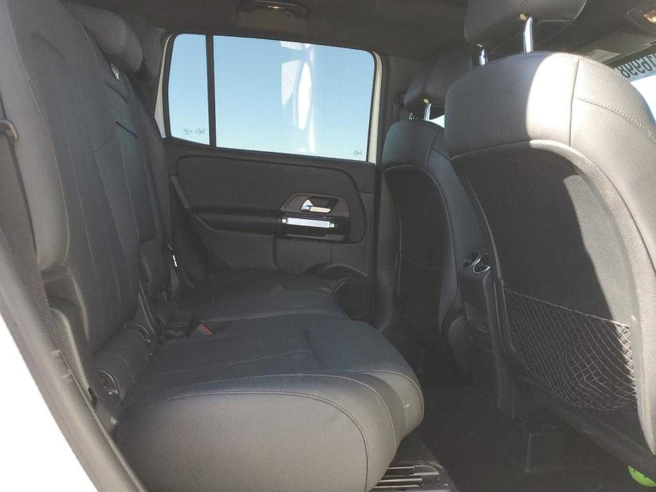 Mercedes-Benz GLB 250 2022