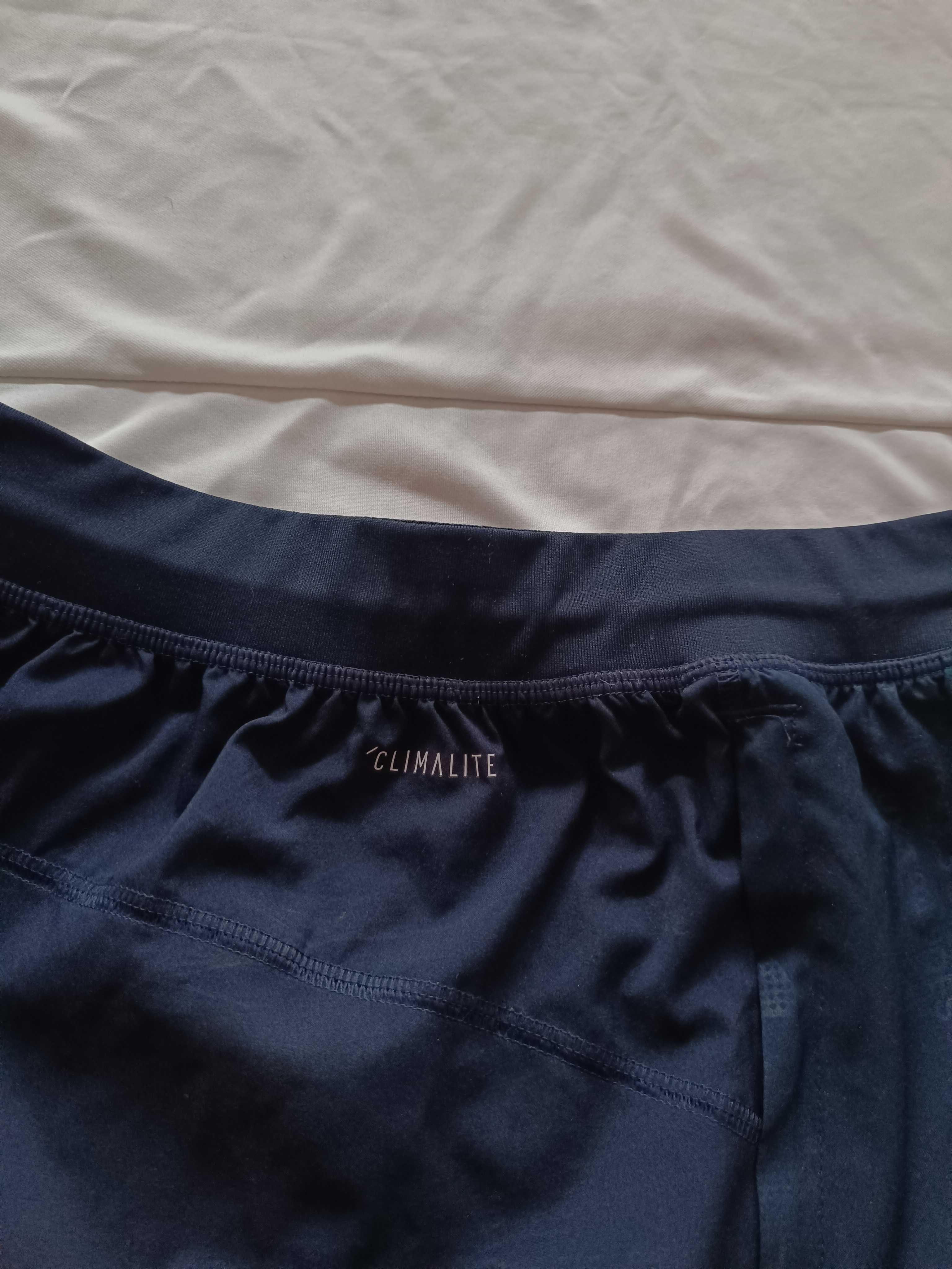 Adidas Climalite koszulka i spodenki rozmiar M