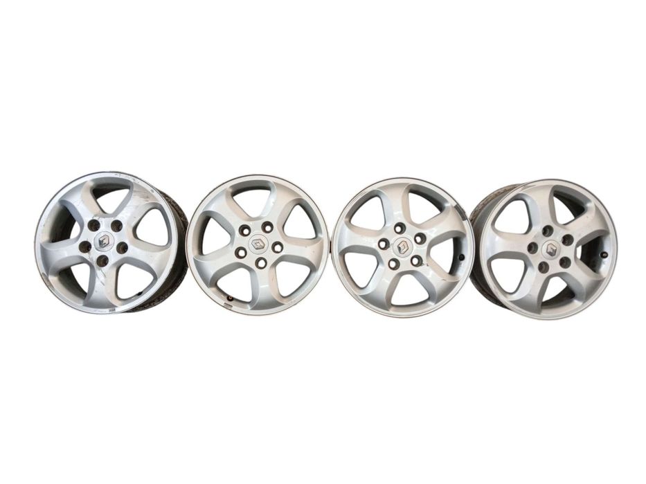 FELGI ALUMINIOWE RENAULT TRAFIC II LIFT (2006-2014) 2.0 DCI 115KM 8200709828