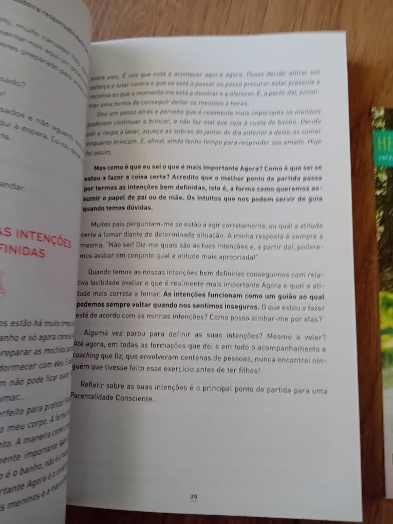 Educar com Mindfulness - Mikaela Övén