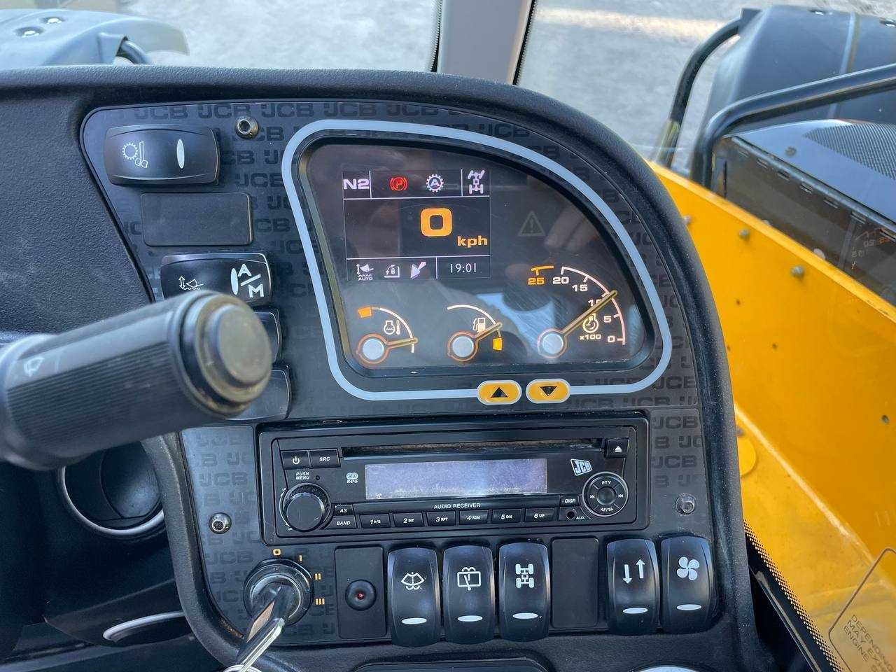 Навантажувач JCB 536-70 AGRI SUPER