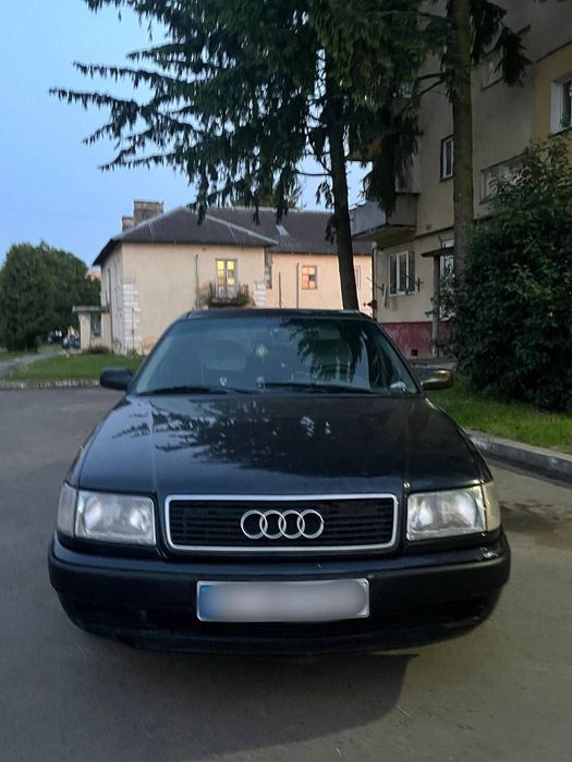 Продам Audi 100 C4 в рідній фарбі!
