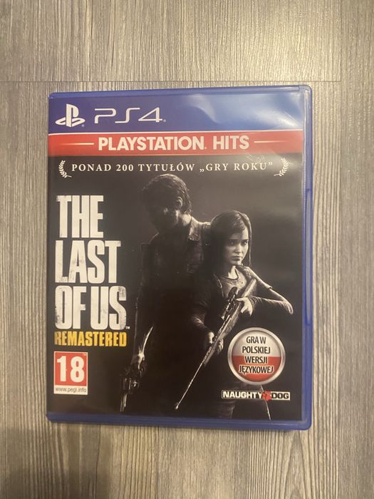 The last of us remasterd