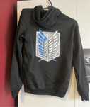 Bluza Attack on Titan