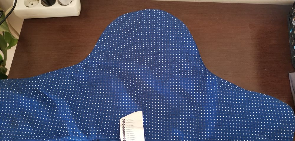 Redutor cadeira refeição IKEA Antilop