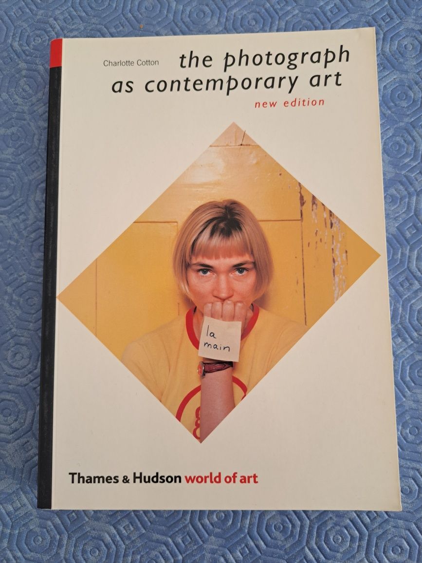 Livro The Photograph as Contemporary Art