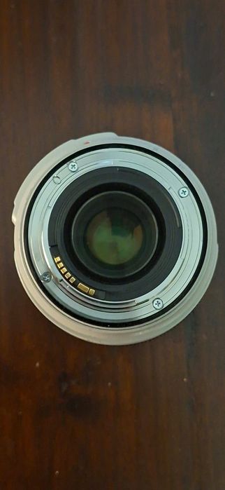 Canon EF 70-300 F/4-5.6 L IS USM - série L profissional