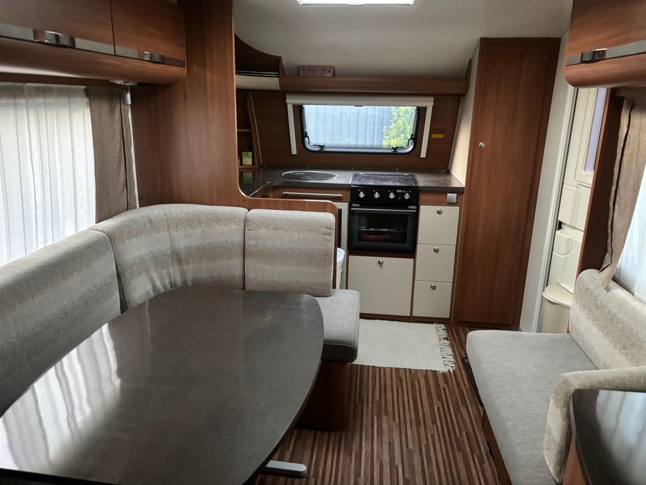 Przyczepa Adria Adora 613HT stan perfekcyjny !!!