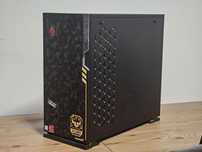 Komputer gamingowy i7-8700 / GTX 1060 / 16GB RAM / SSD + HDD / Wi-Fi
