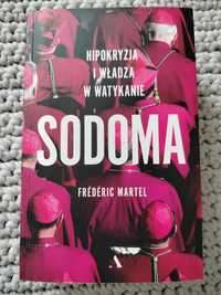 Książka Sodoma. Hipokryzja i władza w Watykanie