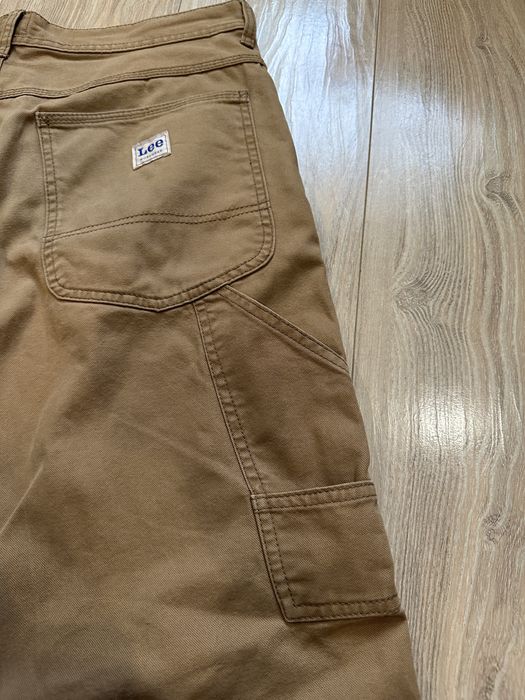 Lee workwear carhartt
