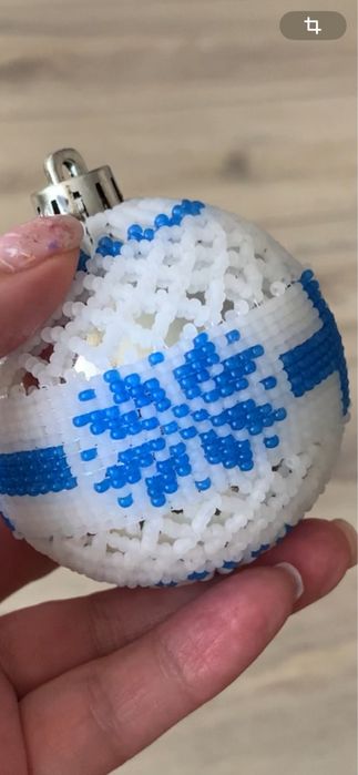 Новогодний рождественский шар, подарок , сюрприз , украшение на елку