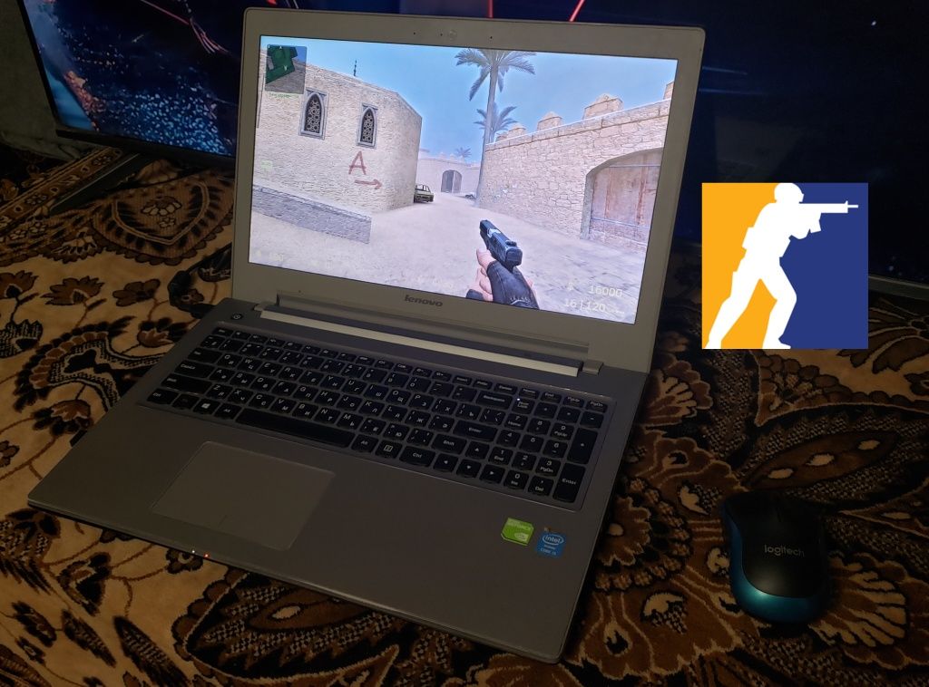 ‼️Новий Ноутбук LENOVO 15.6FHD/IPS/I5 4200M/GTX740M 4GB/16GB RAM/SSD/H