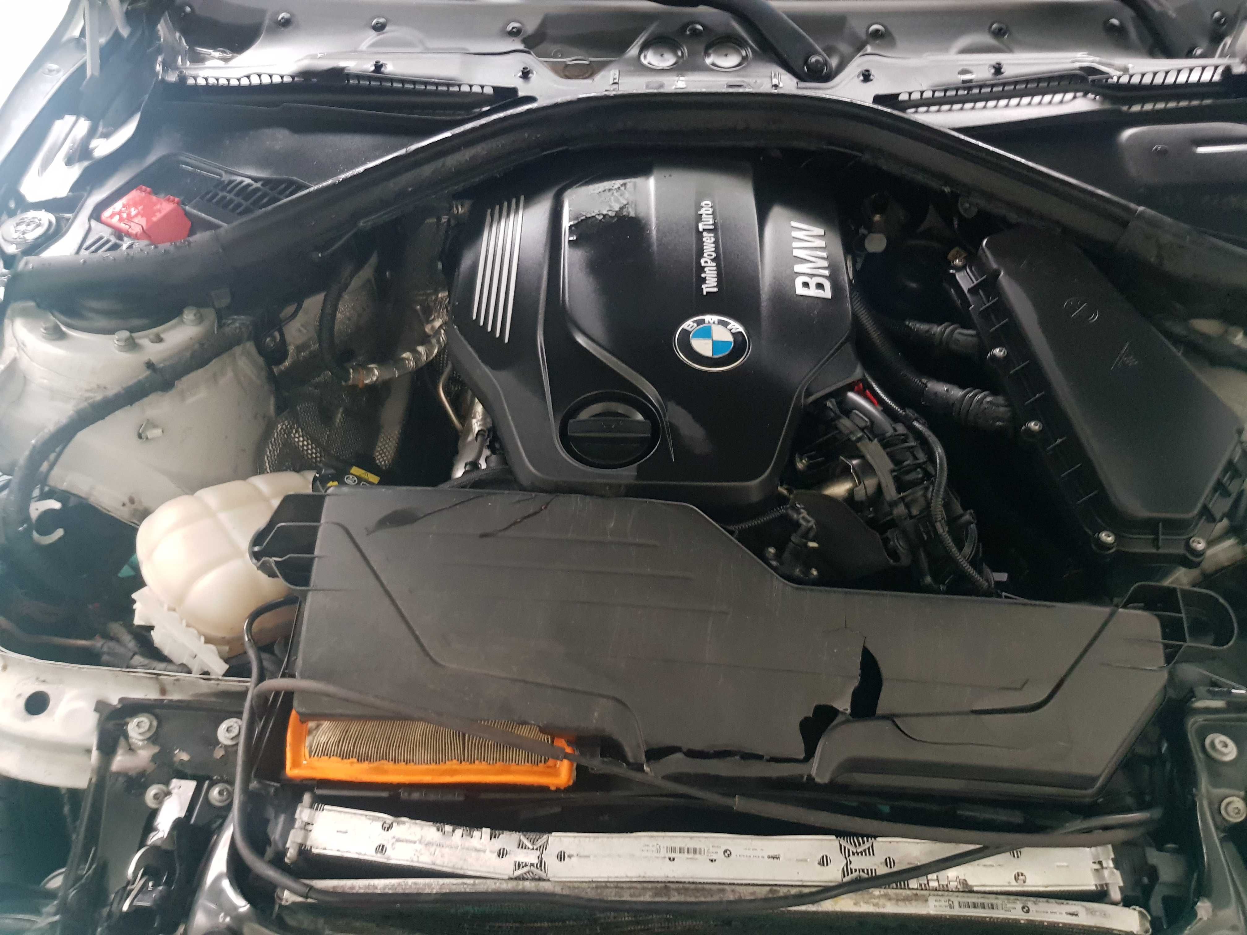 BMW 420 d Pack M Auto 2017 - BAIXA DE PREÇO%