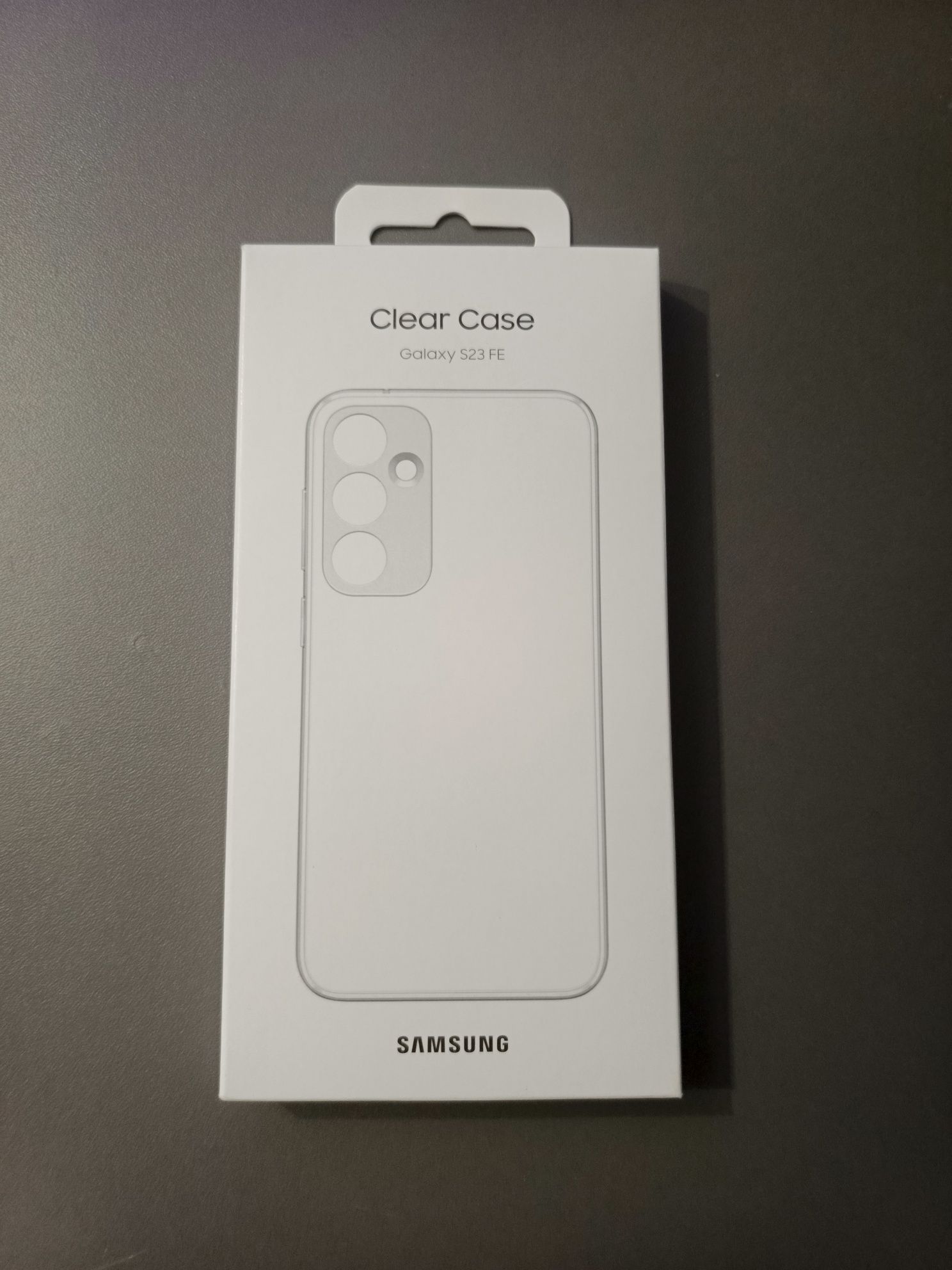 Etui Samsung s23fe orginalne