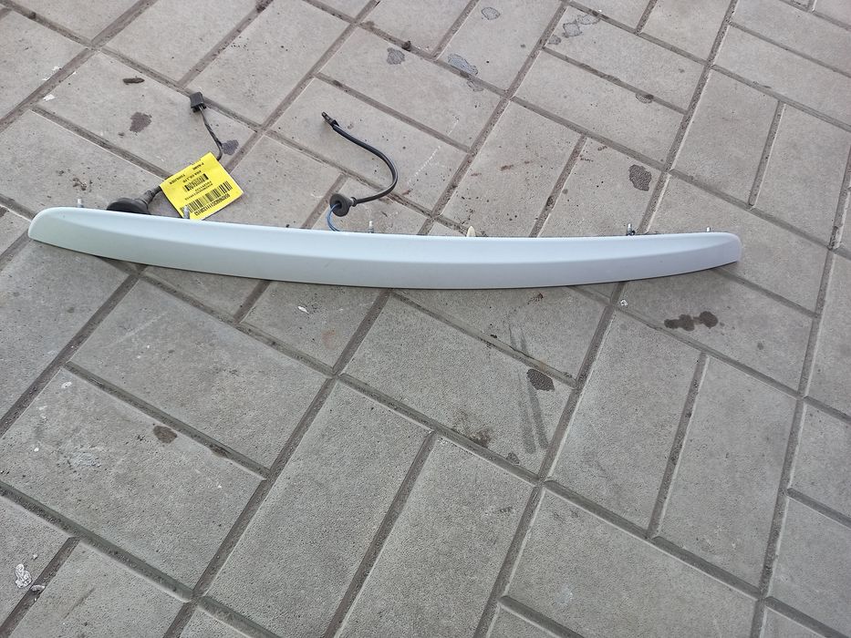 Накладка подсветки номера авео т 300 седан.