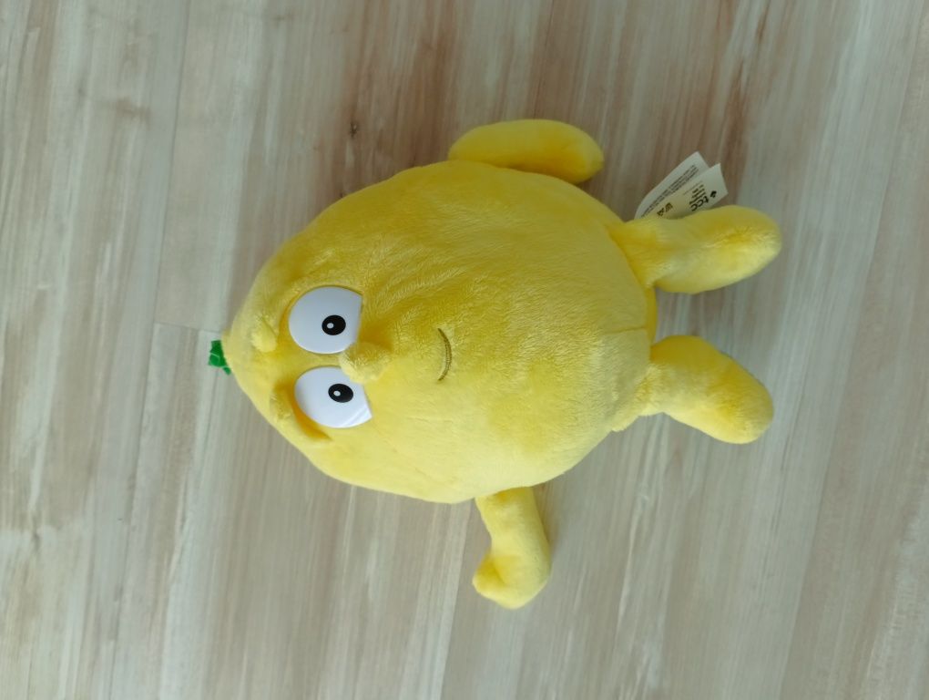 Boneco da Goodness gang body squad
