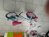 bicicleta da boneca Lol