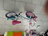 bicicleta da boneca Lol