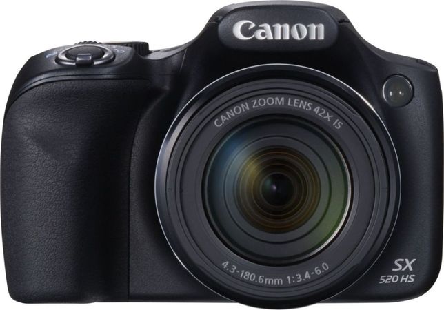 Aparat Cyfrowy Canon PowerShotSX520 HS