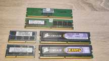 Pamięć ram DDR2, DDR3