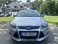 Sprzedam Ford Focus (2014) • 1.0 EcoBoost Benzyna • Bardzo dobry stan