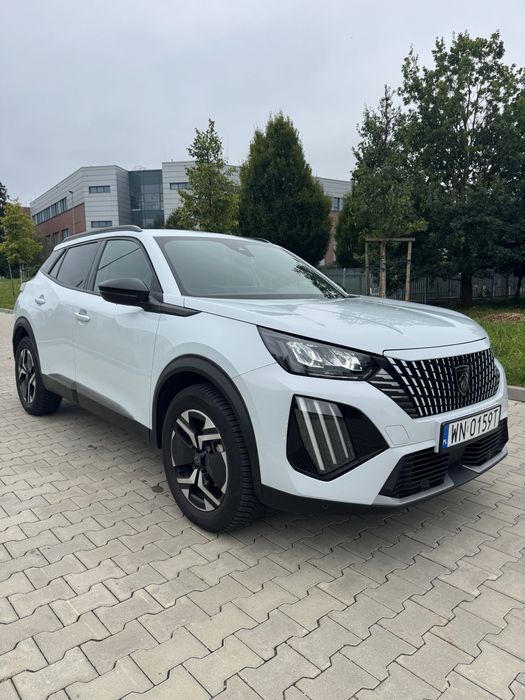 Peugeot 2008 LIFT Allure+ 1.2T 130 KM I Wł Salon PL 2023