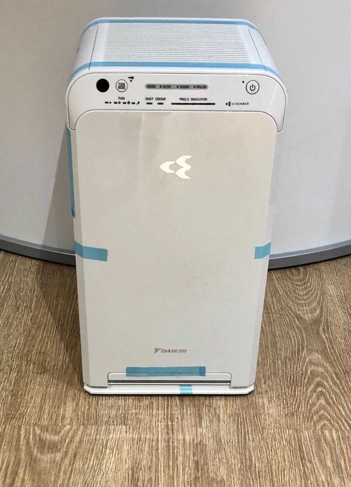 Очищувачі повітря Daikin MCK55W та MC55W