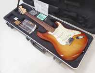 Fender American Deluxe Stratocaster Ash - Made in USA 2009
