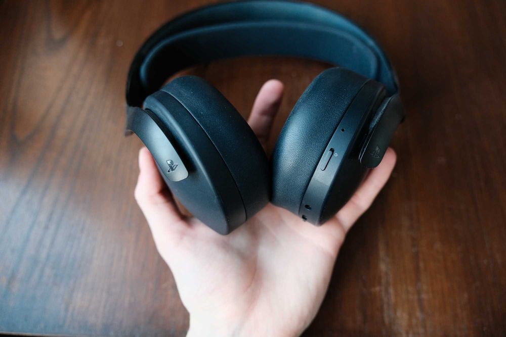 SONY Pulse 3D  (bez klucza sprzętowego) Prawie NOWY