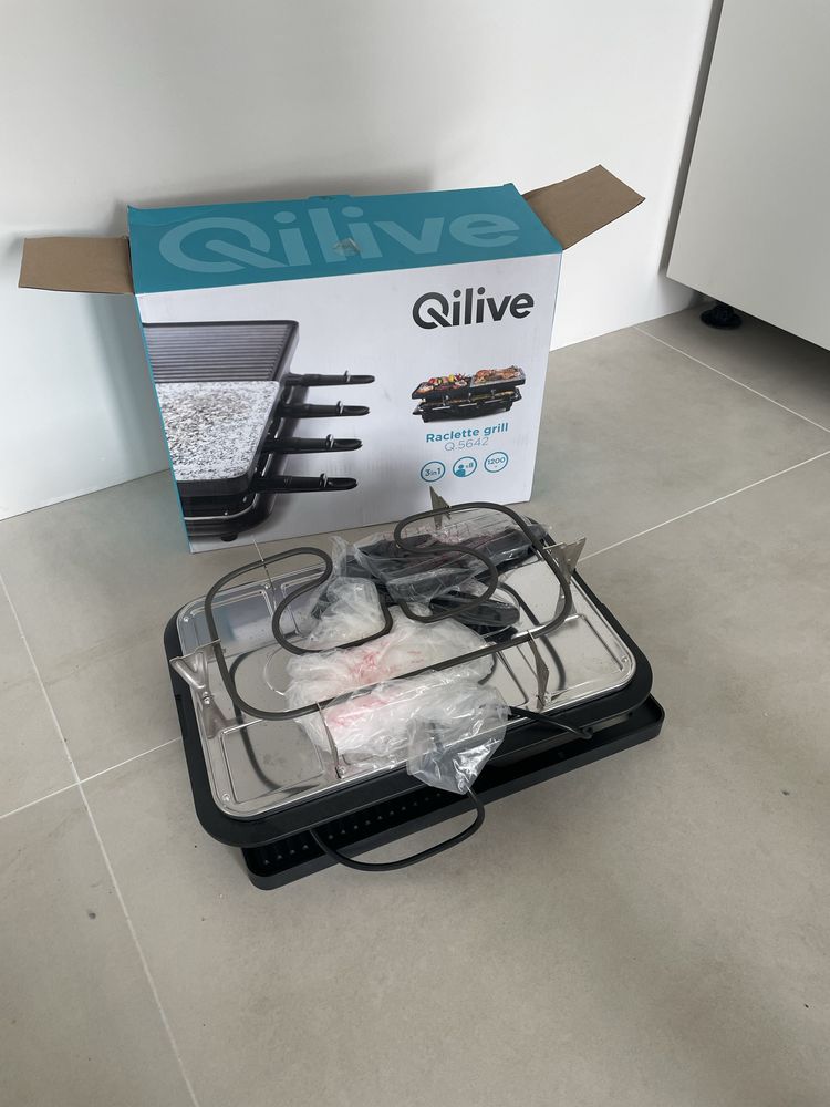 Grill elektryczny stan idealny