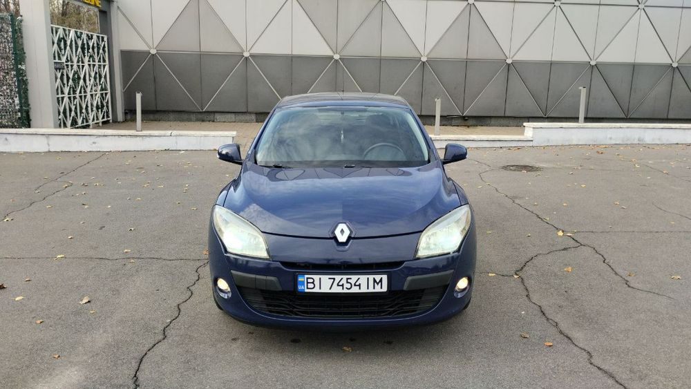 Renault Megane 3 2010р Газ/бензин