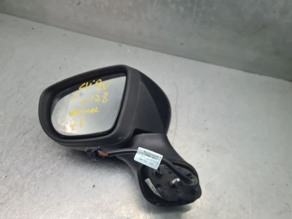 Retrovisor / espelho esquerdo RENAULT Clio IV Grandtour (KH_)
