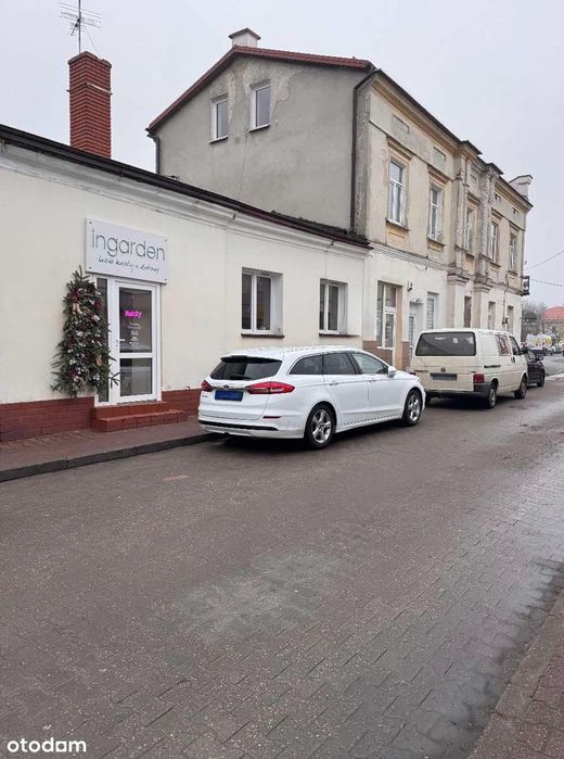 Lokal Usługowy W Centrum Błonia !