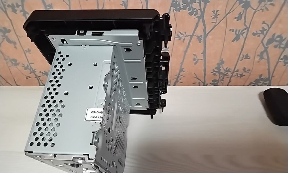 Штатная автомагнитола SUZUKI  JIMNY 2021 Japan