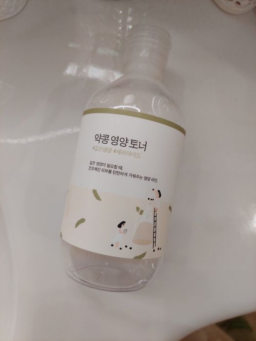 Тонер Round Lab з соєвим бобами