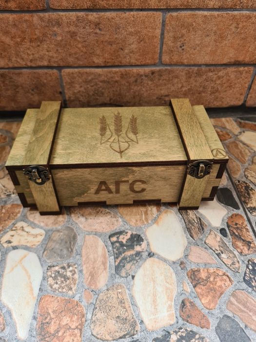 Комплект чарок-гільз 3шт