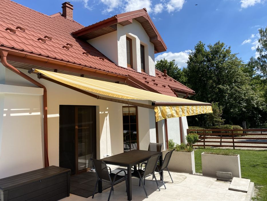 Markiza SELT 3,6m x 4.5m