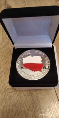 Medal okolicznościowy