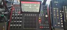 Akai mpc X plus rozszerzenia Najlepsza Maszyna do cięcia Sampli