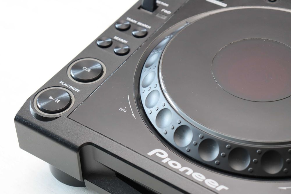 2 x Pioneer CDJ 2000 Gwarancja