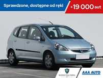 Honda Jazz 1.2 i-DSI, Salon Polska, Serwis ASO, Klima