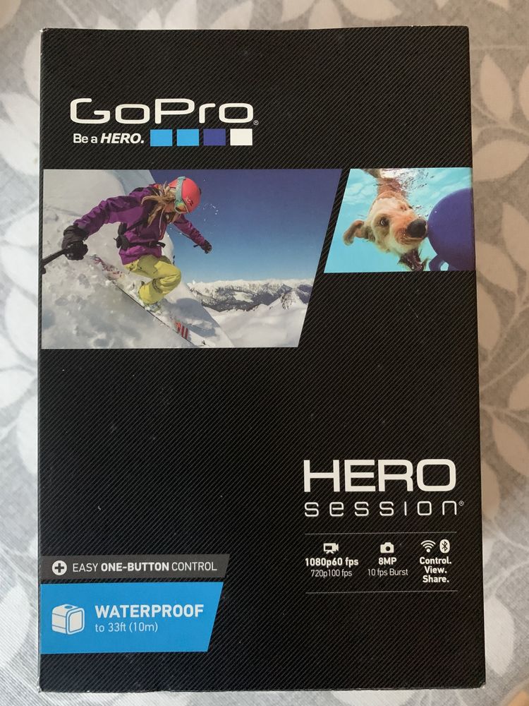 GoPro HERO session