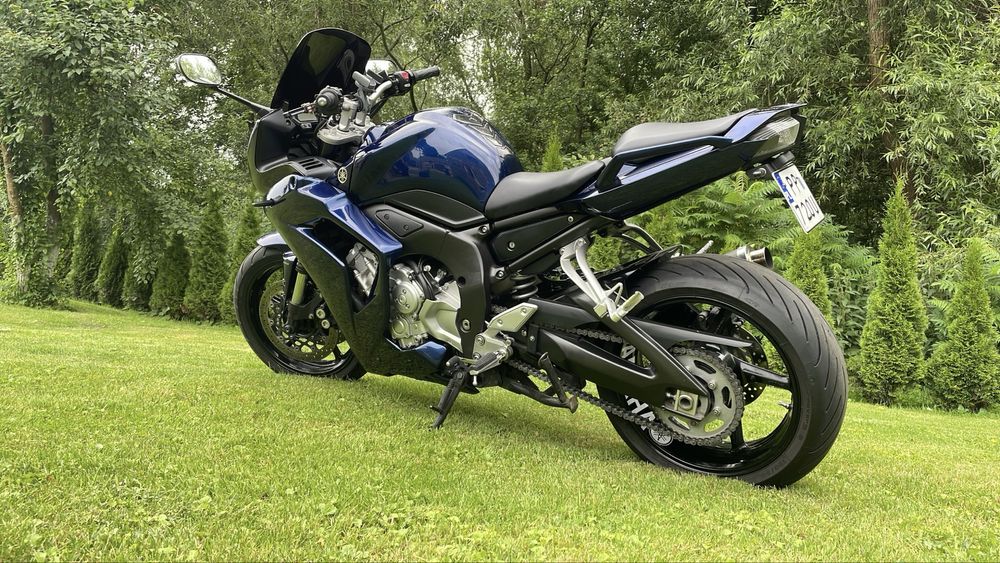 Yamaha FZ1 GT ABS FAZER 1000
