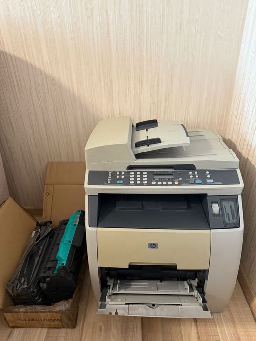 HP Color LaserJet 2840