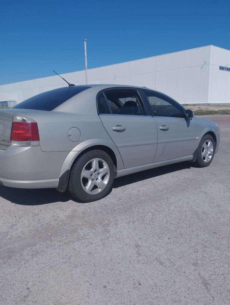 Opel Vektra C 2.2