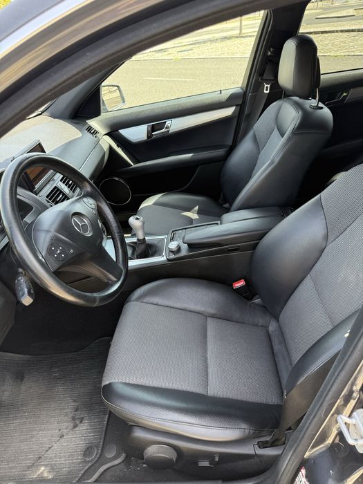 Mercedez Benz C220 CDI Avantgarde AMG S204