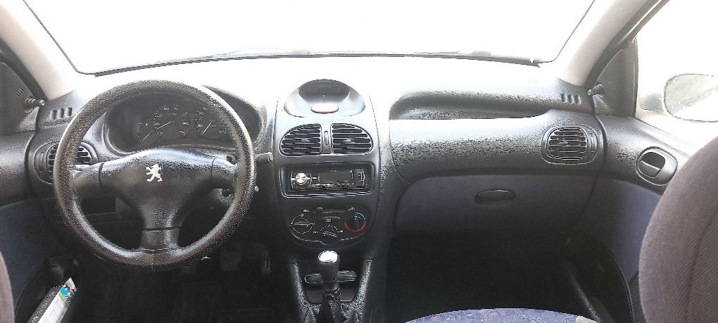 Peugeot 206 1.1 Gasolina