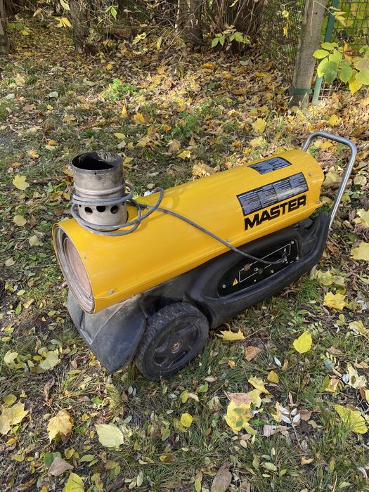 Nagrzewnica  Master typ  BFA 01 L.3