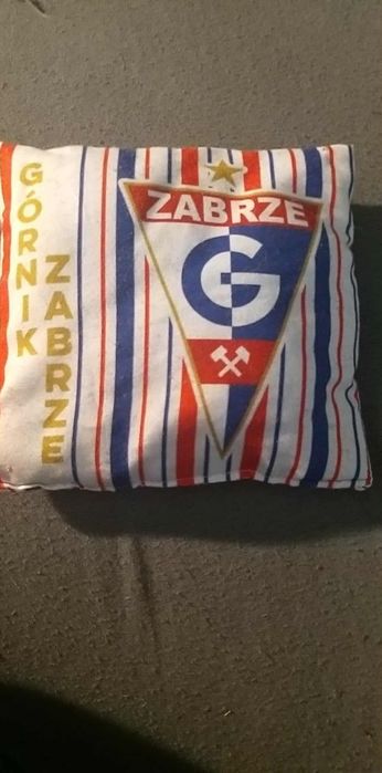 Poduszka górnik zabrze